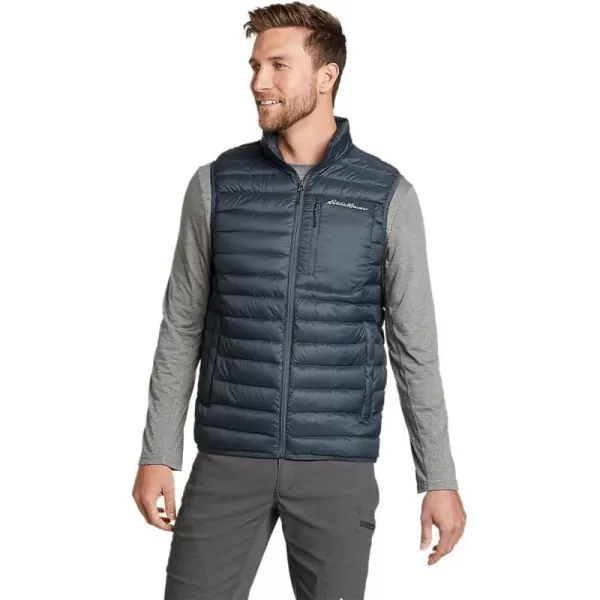 imageEddie Bauer Mens StratusTherm Down VestStorm