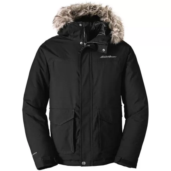 imageEddie Bauer Mens Superior 20 Down JacketBlack