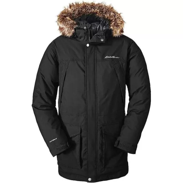 imageEddie Bauer Mens Superior Down ParkaBlack