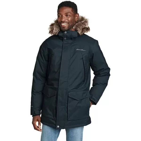imageEddie Bauer Mens Superior Down ParkaStorm Recycled