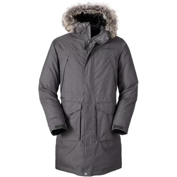 imageEddie Bauer Mens Superior Down Stadium CoatEddie Bauer Mens Superior Down Stadium Coat