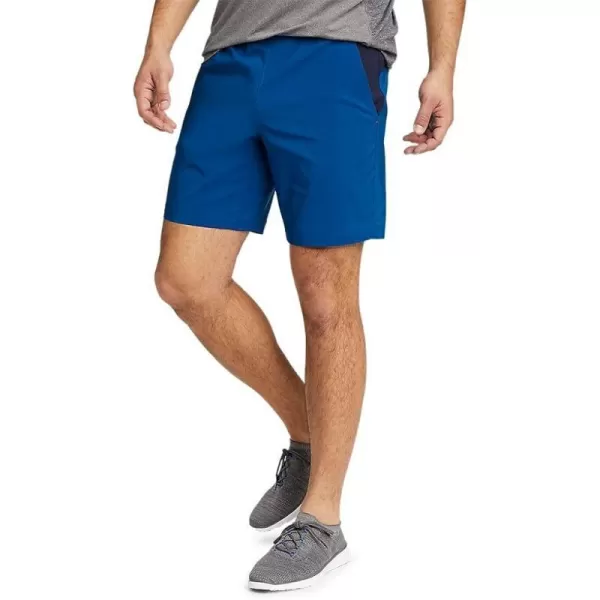 imageEddie Bauer Mens Swift Myth ShortsPacific Blue