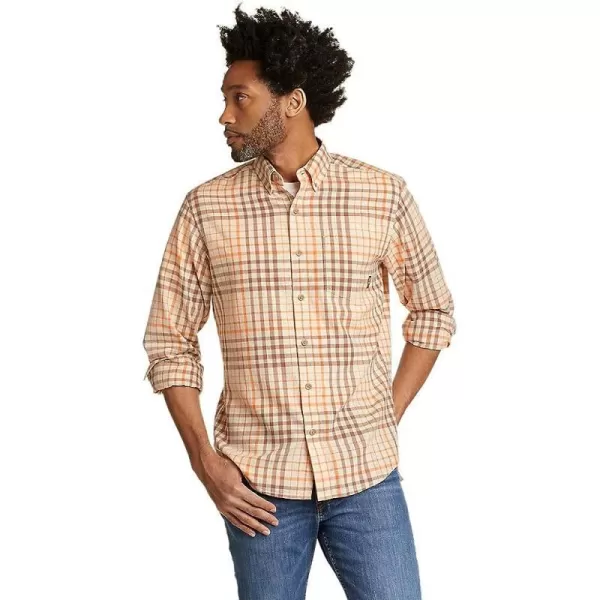 imageEddie Bauer Mens Tidelands ShirtTall Htr Pumice