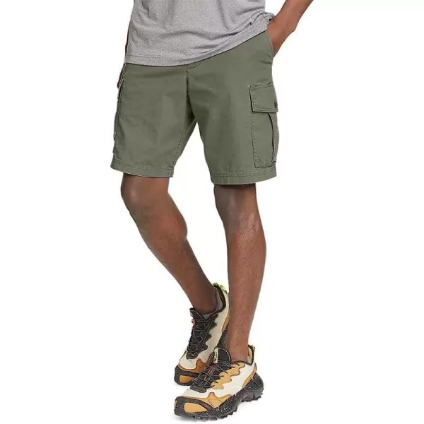 imageEddie Bauer Mens Timber Edge Ripstop 20 Cargo ShortsCapers
