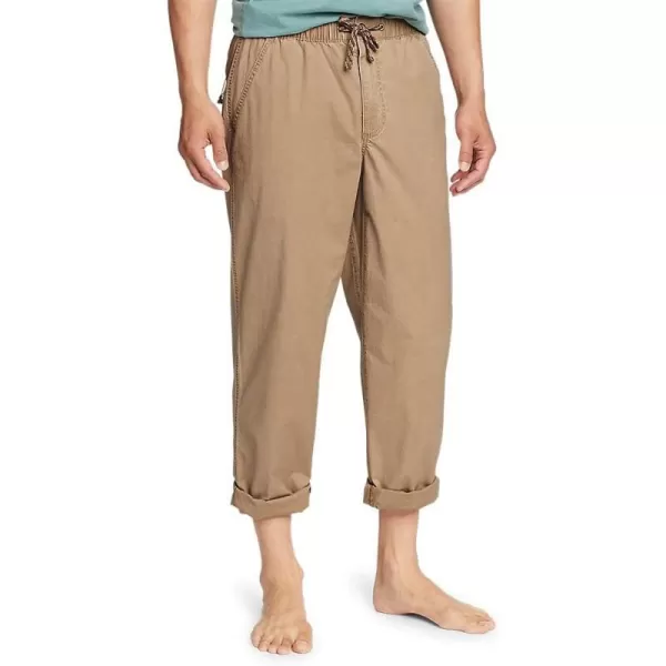 imageEddie Bauer Mens Top Out Ripstop PantFlax