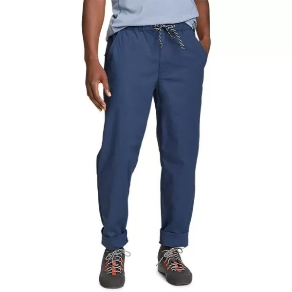 imageEddie Bauer Mens Top Out Ripstop PantMedium Indigo