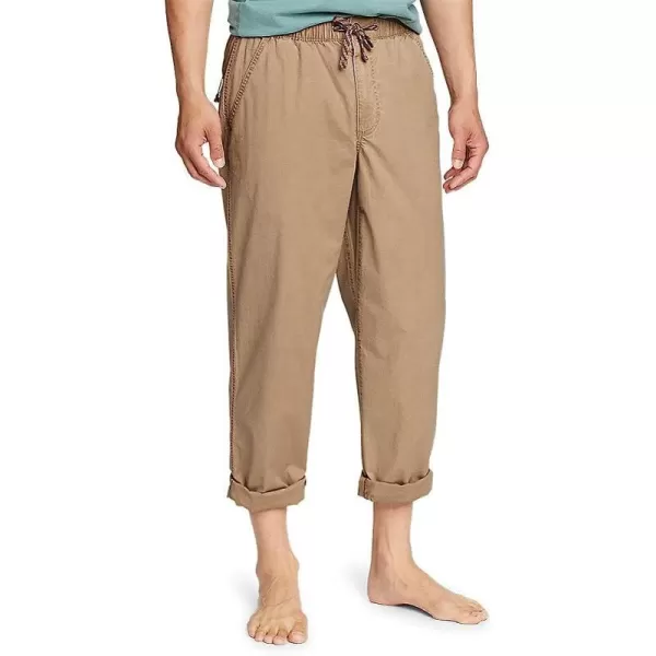 imageEddie Bauer Mens Top Out Ripstop PantsFlax