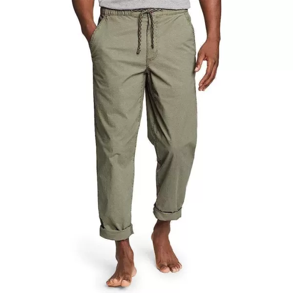 imageEddie Bauer Mens Top Out Ripstop PantsSprig
