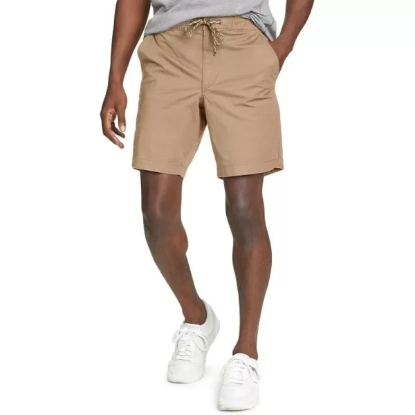 imageEddie Bauer Mens Top Out Ripstop ShortsFlax