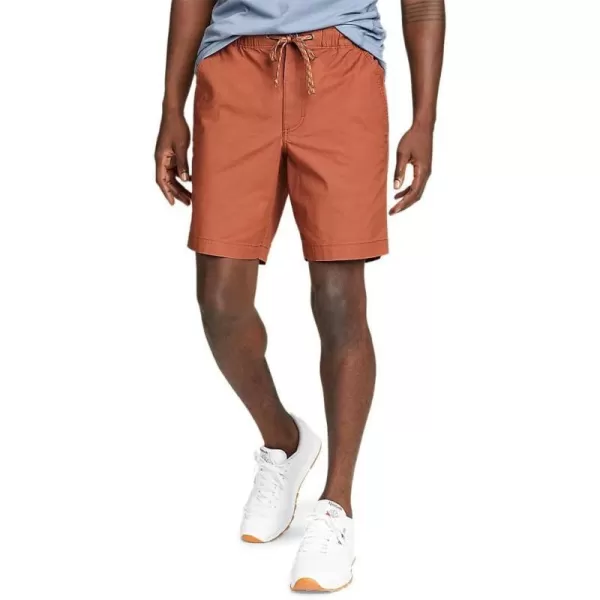 imageEddie Bauer Mens Top Out Ripstop ShortsPaprika