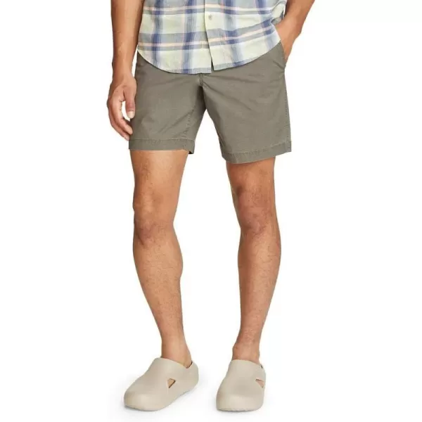 imageEddie Bauer Mens Top Out Ripstop ShortsSprig