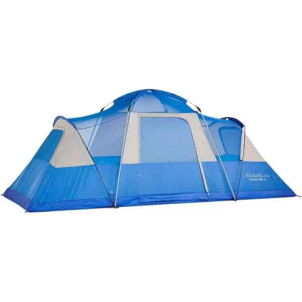 imageEddie Bauer Olympic Dome 8 Tent Island Blue ONE SizeEddie Bauer Olympic Dome 8 Tent Island Blue ONE Size