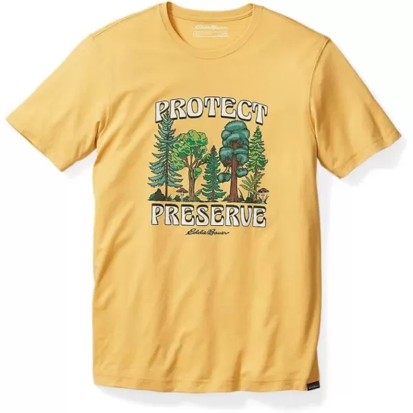 imageEddie Bauer Preserve Graphic TShirtTopaz