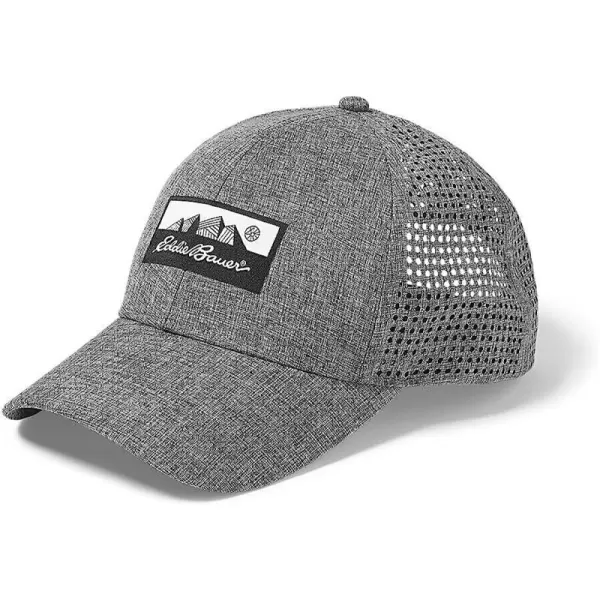 imageEddie Bauer Resolution UPF Baseball CapDark Smoke