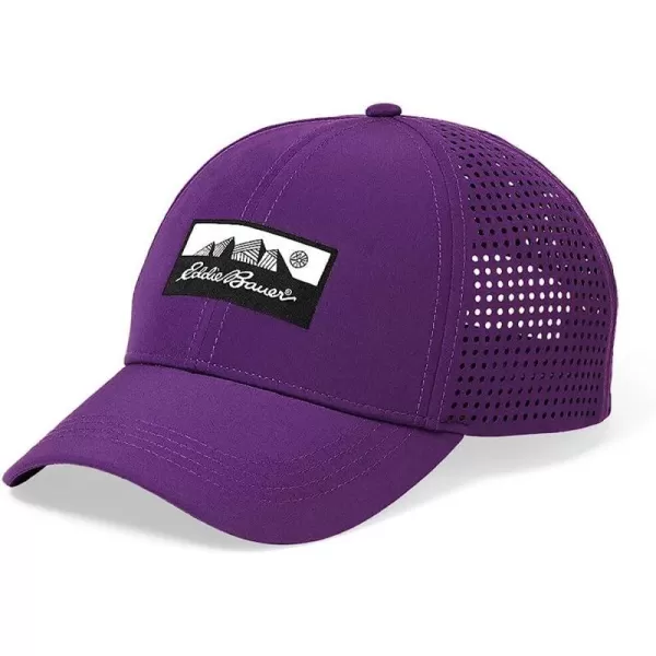 imageEddie Bauer Resolution UPF Baseball CapGrape