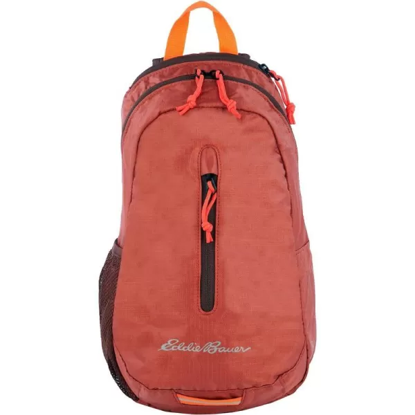 imageEddie Bauer Stowaway Packable 10L Sling 30 Made from Polyester with Lightly Padded Shoulder Strap MaroonEddie Bauer Stowaway Packable 10L Sling 30 Made from Polyester with Lightly Padded Shoulder Strap Maroon