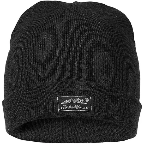 imageEddie Bauer Thistle Beanie Black ONE SizeEddie Bauer Thistle Beanie Black ONE Size