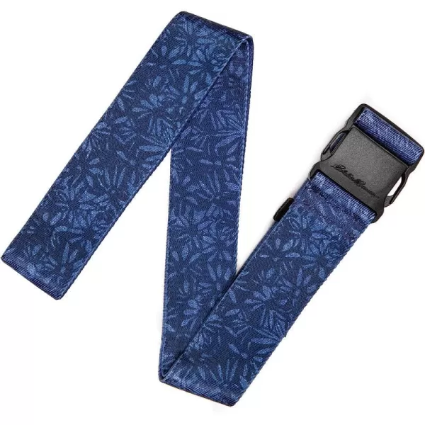imageEddie Bauer Trail Graphic Active Stretch BeltBlue