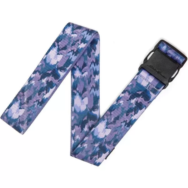 imageEddie Bauer Trail Graphic Active Stretch BeltPurple
