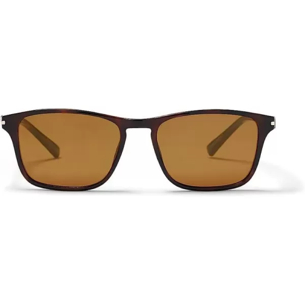 imageEddie Bauer Windermere Polarized SunglassBrown