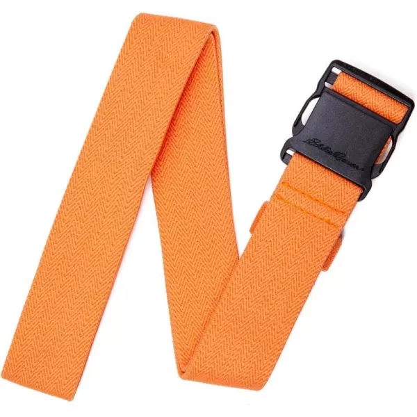 imageEddie Bauer Womens Active Stretch Webbing BeltsOrange