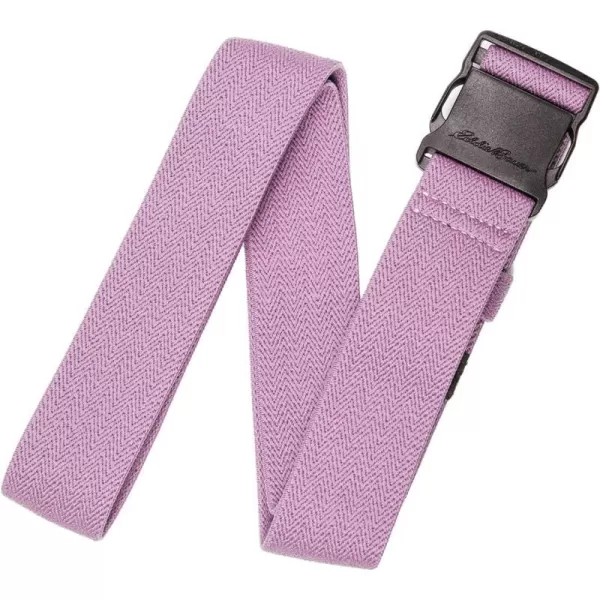 imageEddie Bauer Womens Active Stretch Webbing BeltsPurple