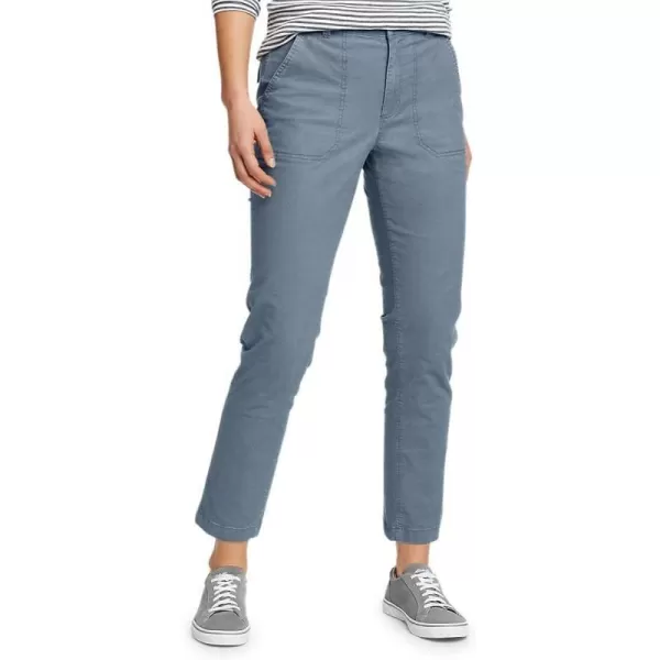 Tall Chambray Blue