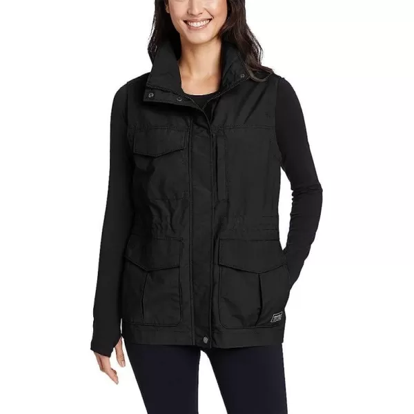 imageEddie Bauer Womens Alki VestBlack