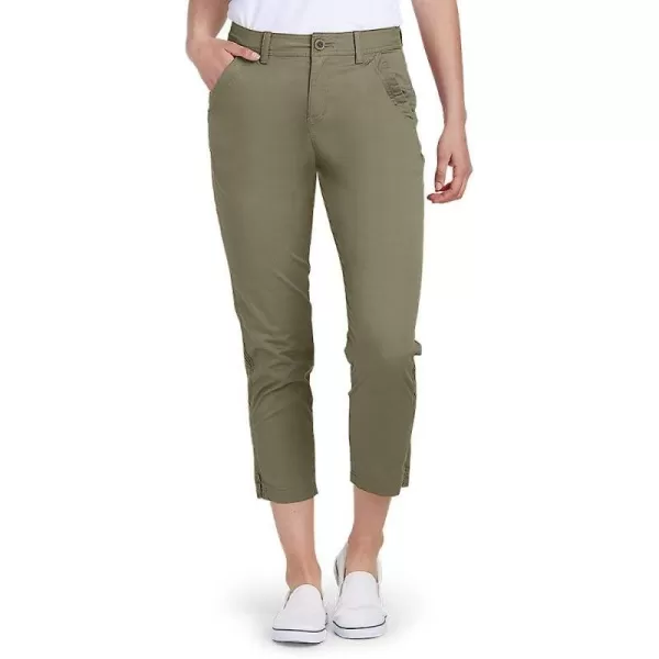 imageEddie Bauer Womens Aspire Ankle PantsSprig