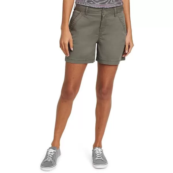 imageEddie Bauer Womens Aspire Chino ShortsSprig