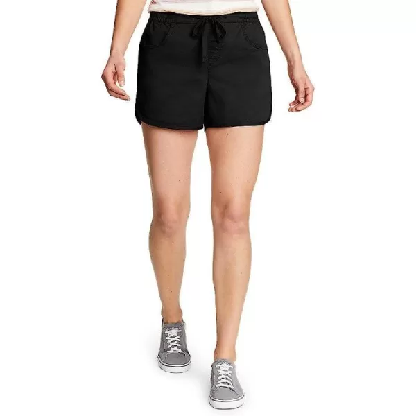 imageEddie Bauer Womens Aspire PullOn ShortsBlack