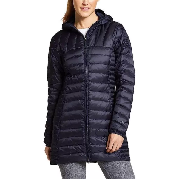 imageEddie Bauer Womens Astoria Hooded Down ParkaAtlantic