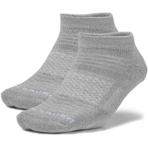 imageEddie Bauer Womens COOLMAX Low Profile Socks  2 PackGray