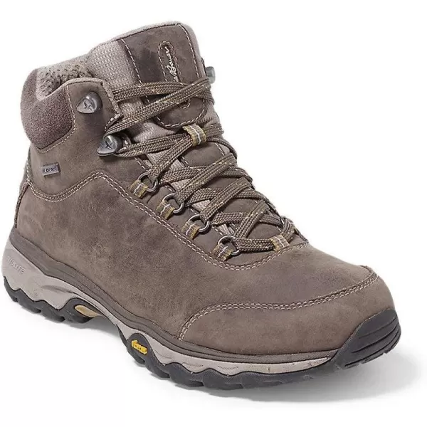 imageEddie Bauer Womens Cairn Mid Hiking BootsDriftwood