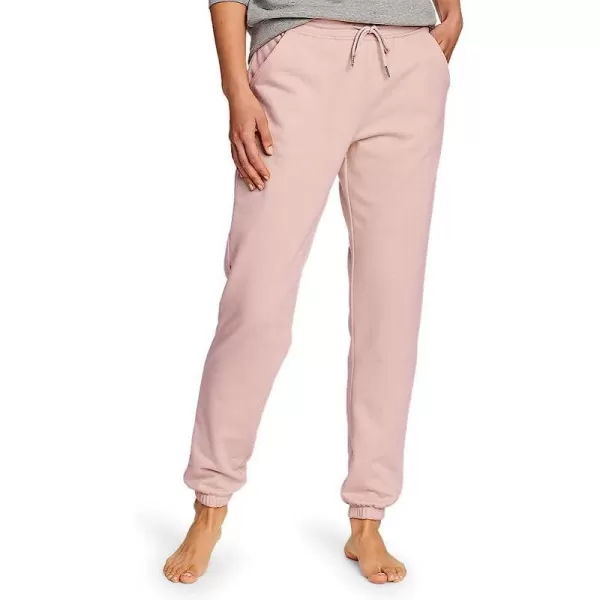 imageEddie Bauer Womens Camp Fleece Jogger PantsPale Pink