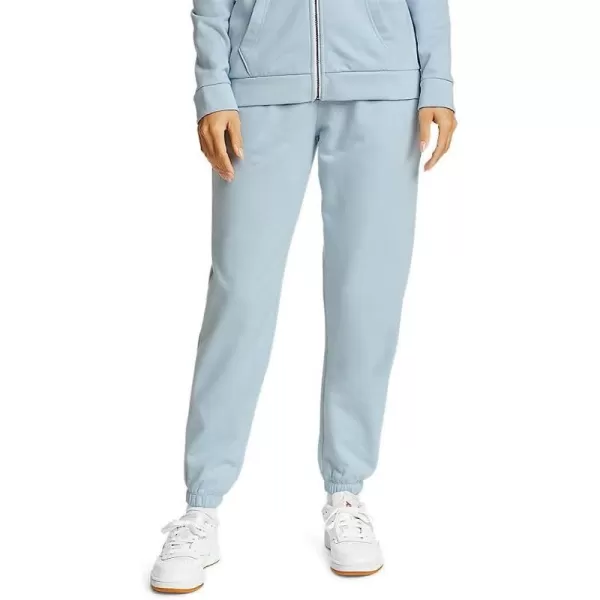 imageEddie Bauer Womens Camp Fleece Jogger PantsSlate Blue
