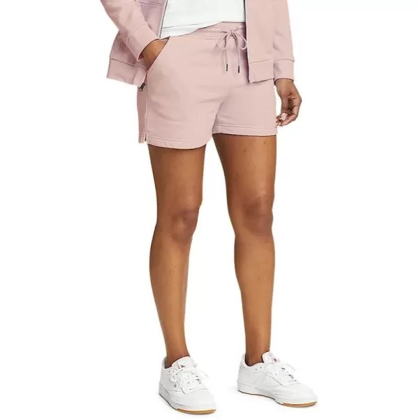 imageEddie Bauer Womens Camp Fleece ShortsPale Pink
