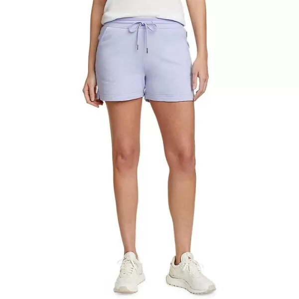 imageEddie Bauer Womens Camp Fleece ShortsPeriwinkle