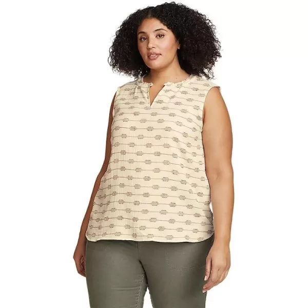 imageEddie Bauer Womens CarryOn Tank TopPlus Porcelain