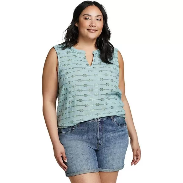 imageEddie Bauer Womens CarryOn Tank TopPlus Seamoss