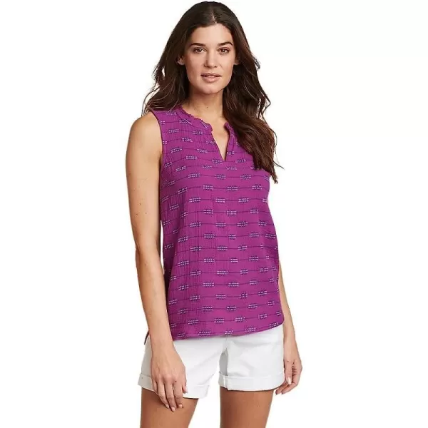 imageEddie Bauer Womens CarryOn Tank TopPlus Vibrant Purple