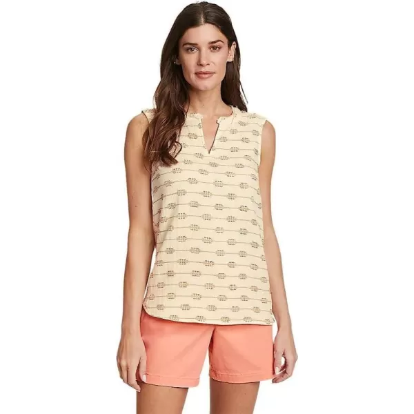 imageEddie Bauer Womens CarryOn Tank TopRegular Porcelain
