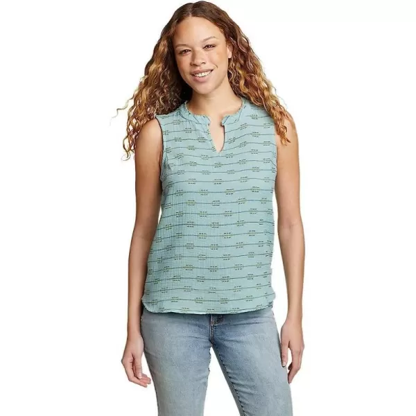 imageEddie Bauer Womens CarryOn Tank TopRegular Seamoss