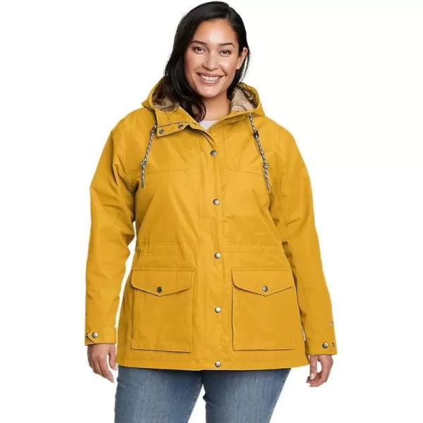 imageEddie Bauer Womens Charly JacketPlus Dk Marigold