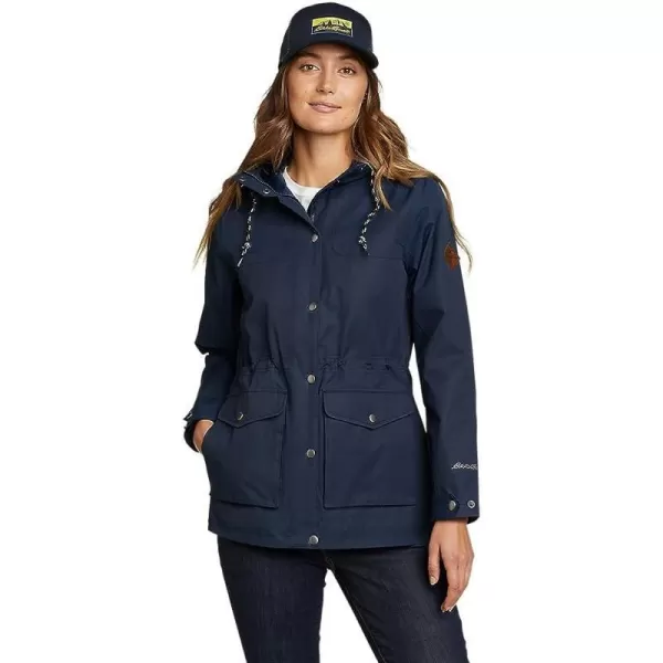 imageEddie Bauer Womens Charly JacketPlus Medium Indigo