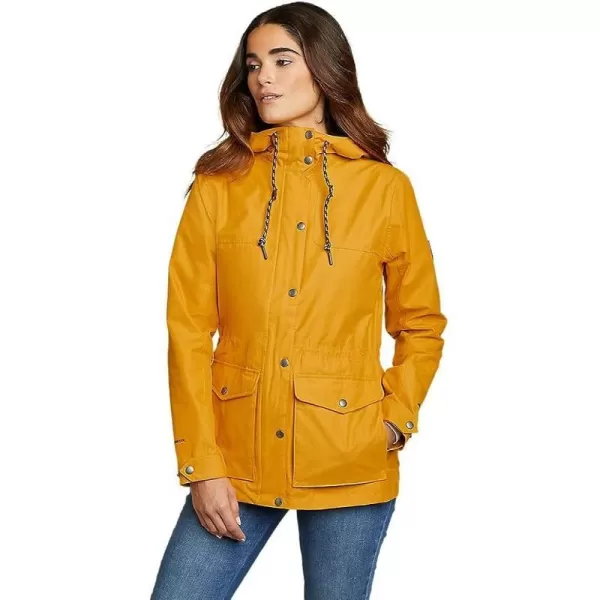 imageEddie Bauer Womens Charly JacketRegular Dk Marigold