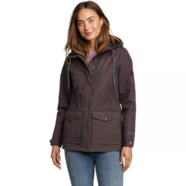 imageEddie Bauer Womens Charly JacketTall Aubergine