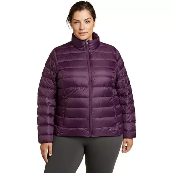 Deep Eggplant Recycled