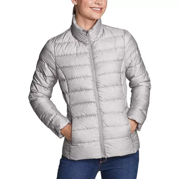 imageEddie Bauer Womens CirrusLite Down JacketLt Gray