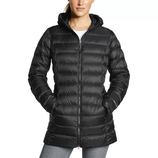 imageEddie Bauer Womens CirrusLite Down ParkaBlack